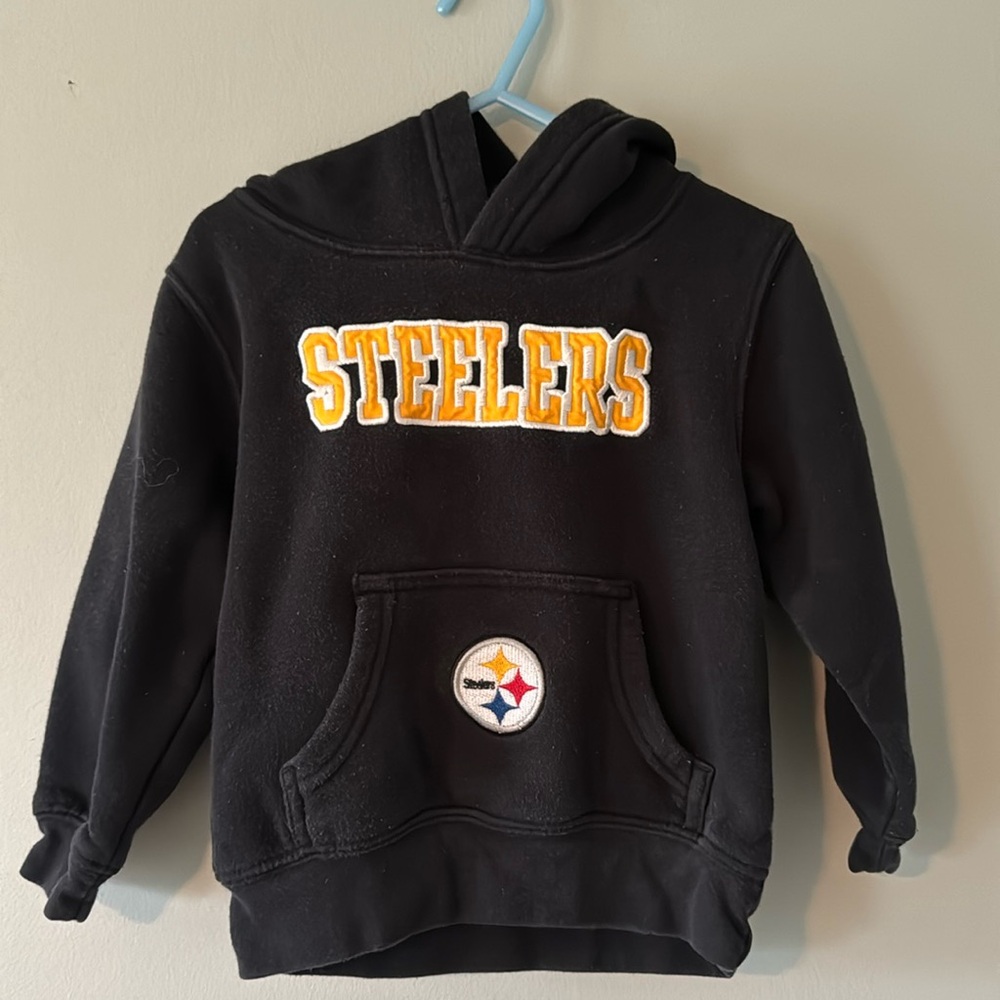 Kids Steelers Hoodie